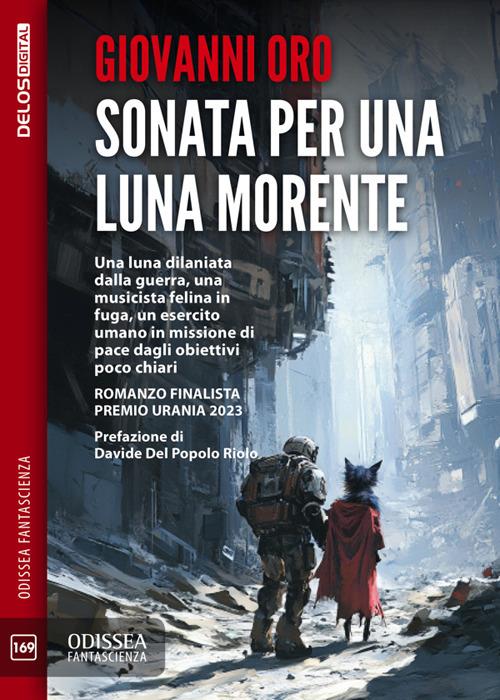 Sonata per una luna morente - Giovanni Oro - ebook