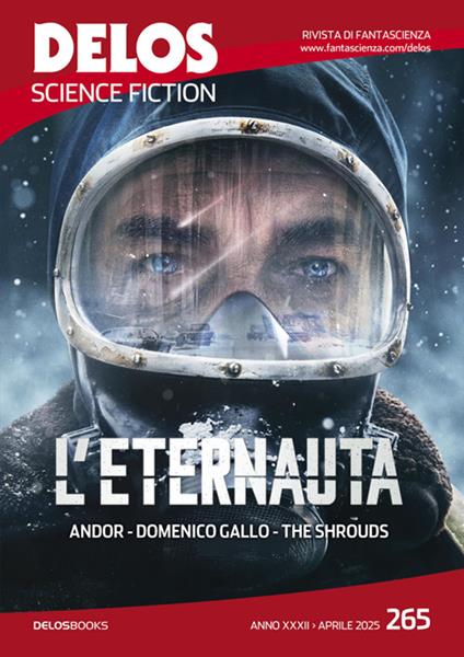 Delos Science Fiction (2025). Vol. 265 - Carmine Treanni - ebook