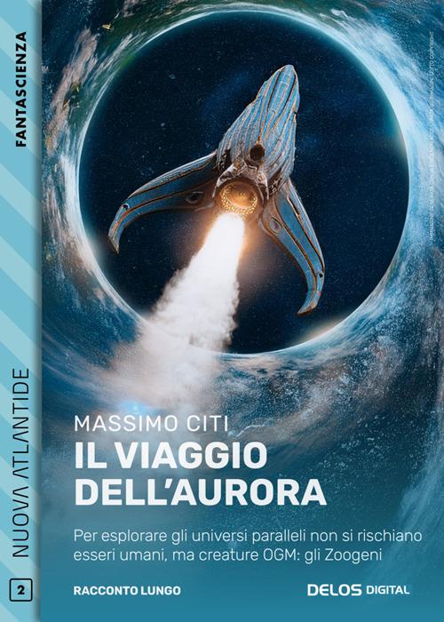 Il viaggio dell'Aurora - Massimo Citi - ebook
