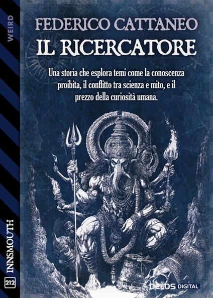 Il ricercatore - Federico Cattaneo - ebook