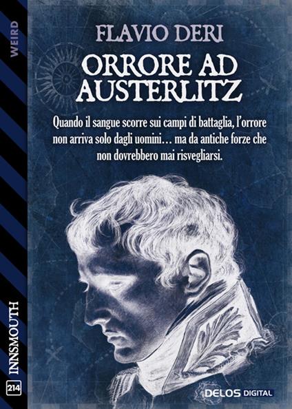 Orrore ad Austerlitz - Flavio Deri - ebook
