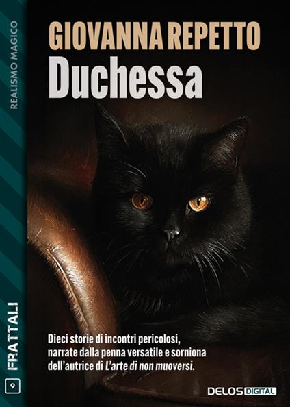 Duchessa - Giovanna Repetto - ebook