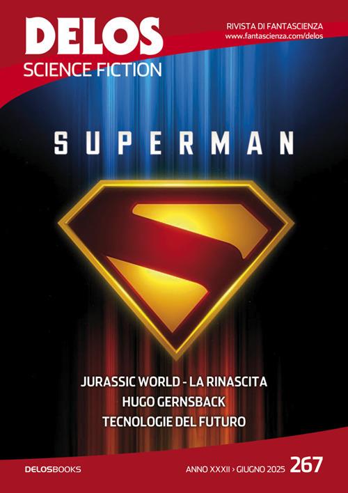 Delos Science Fiction (2025). Vol. 267 - Carmine Treanni - ebook