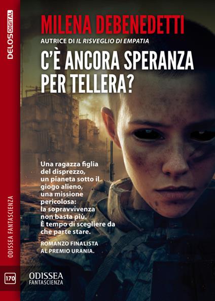 C'è ancora speranza per Tellera? - Milena Debenedetti - ebook