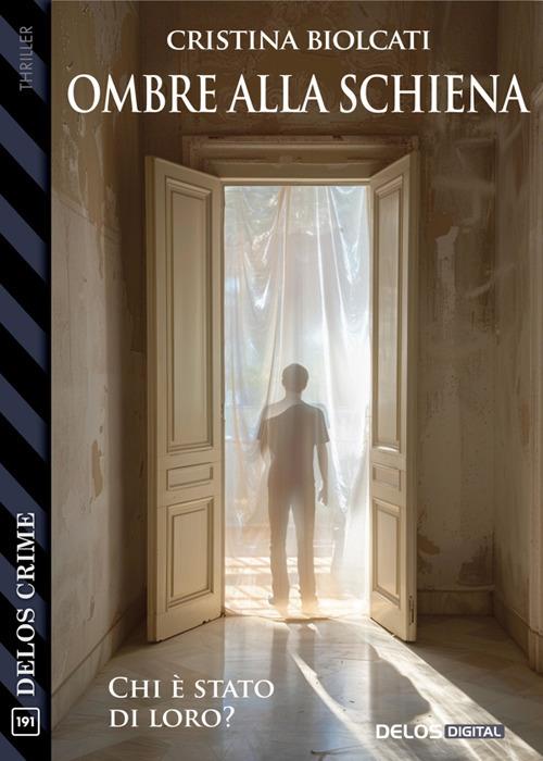 Ombre alla schiena - Cristina Biolcati - ebook