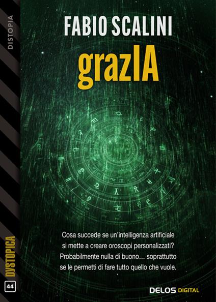 grazIA - Fabio Scalini - ebook