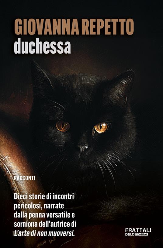Duchessa - Giovanna Repetto - copertina