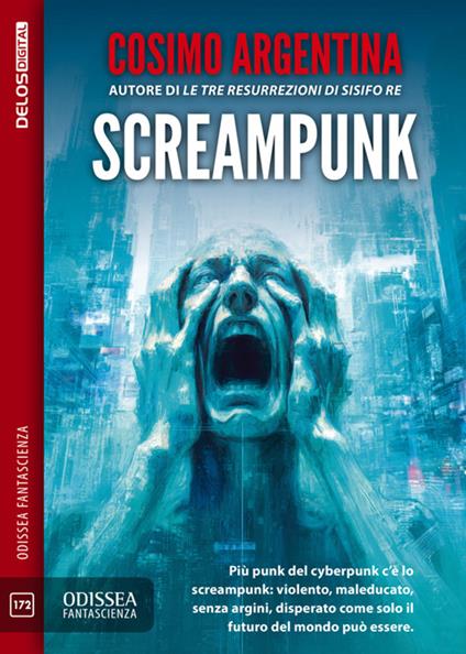 Screampunk - Cosimo Argentina - ebook