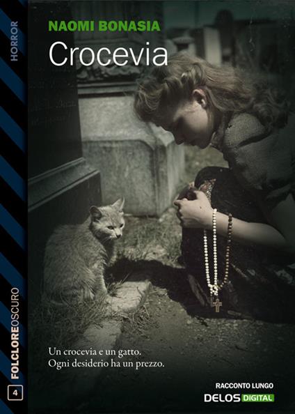 Il crocevia - Naomi Bonasia - ebook