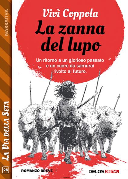 La zanna del lupo - Vivì Coppola - ebook