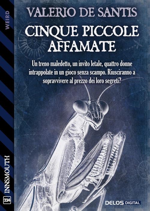 Cinque piccole affamate - Valerio De Santis - ebook