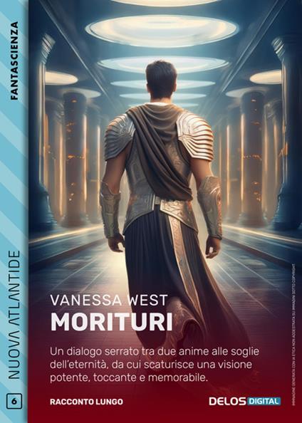 Morituri - Vanessa West - ebook