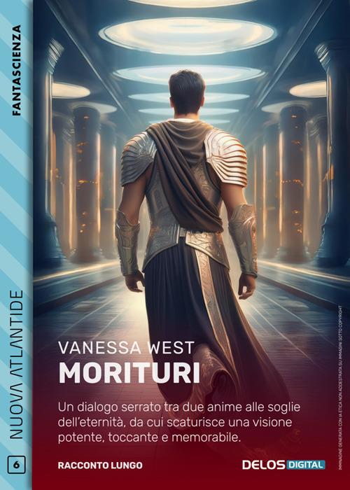 Morituri - Vanessa West - ebook