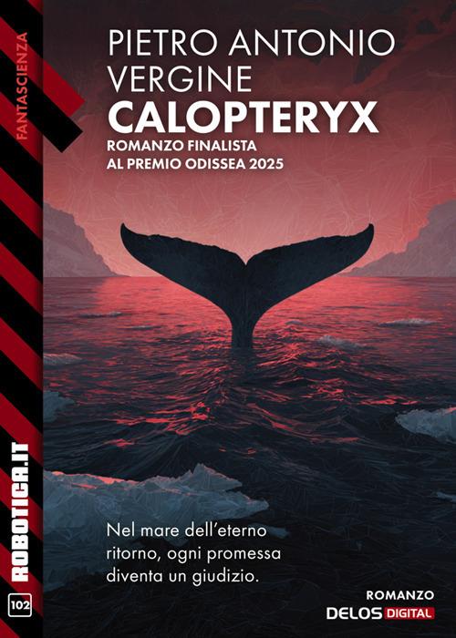 Calopteryx - Pietro Antonio Vergine - ebook
