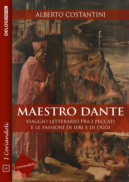 Maestro Dante - Alberto Costantini - ebook