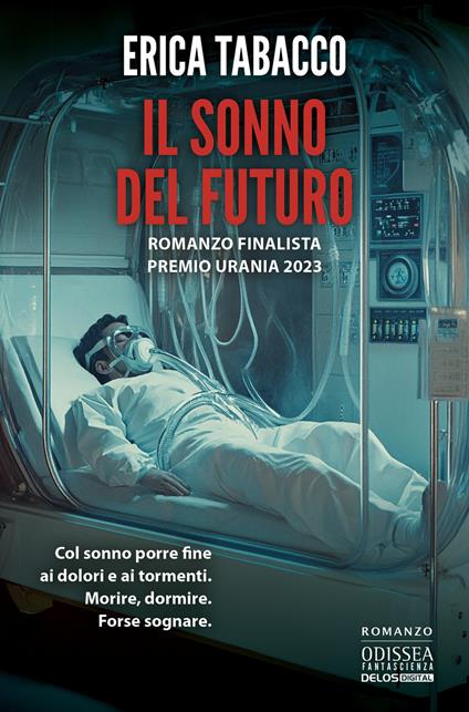 Il sonno del futuro - Erica Tabacco - copertina