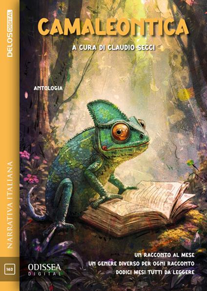 Camaleontica - Claudio Secci - ebook