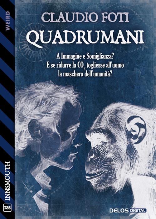 Quadrumani - Claudio Foti - ebook