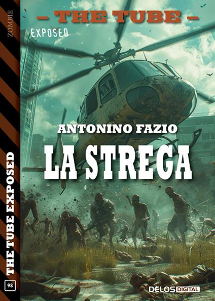 La strega - Antonino Fazio - ebook