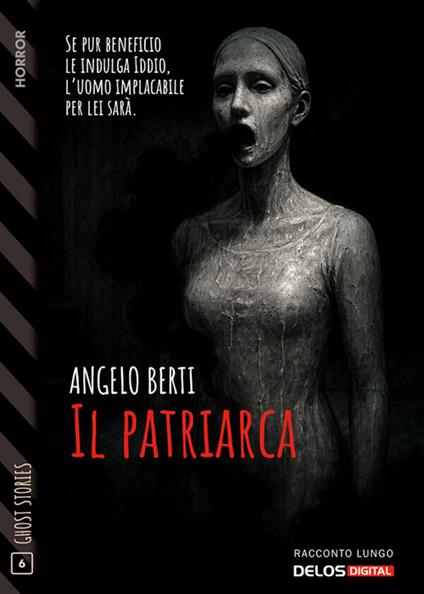 Il patriarca - Angelo Berti - ebook