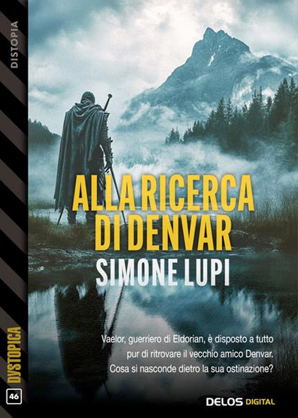 Alla ricerca di Denvar - Simone Lupi - ebook
