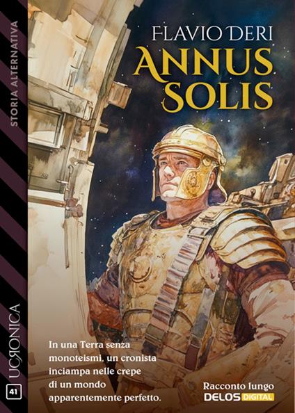 Annus solis - Flavio Deri - ebook