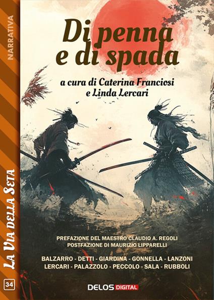 Di penna e di spada - Caterina Franciosi,Linda Lercari - ebook