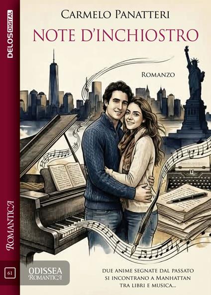 Note d'inchiostro - Carmelo Panatteri - ebook