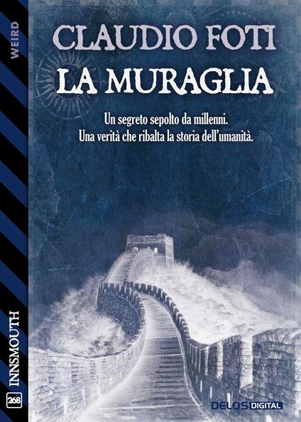 La Muraglia - Claudio Foti - ebook