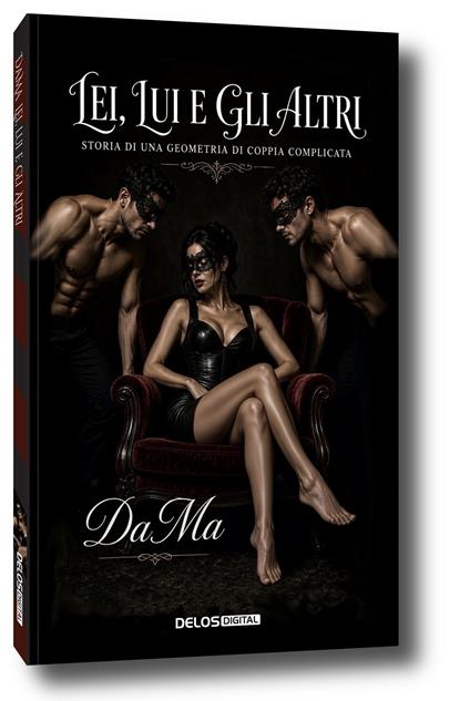 Lei, lui e gli altri - DaMa - copertina