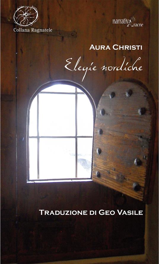 Elegie nordiche - Aura Christi - copertina