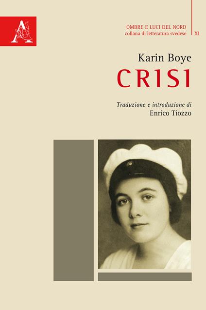 Crisi - Karin Boye - copertina