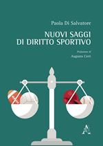 Nuovi saggi di diritto sportivo