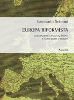 Europa riformista. Generazione Erasmus, Brexit e Stati Uniti d'Europa