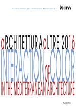 ArchitetturaOltre 2016. Interaction of color in the mediterranean architecture