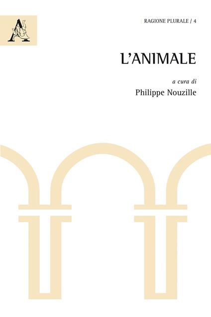 L'animale - copertina