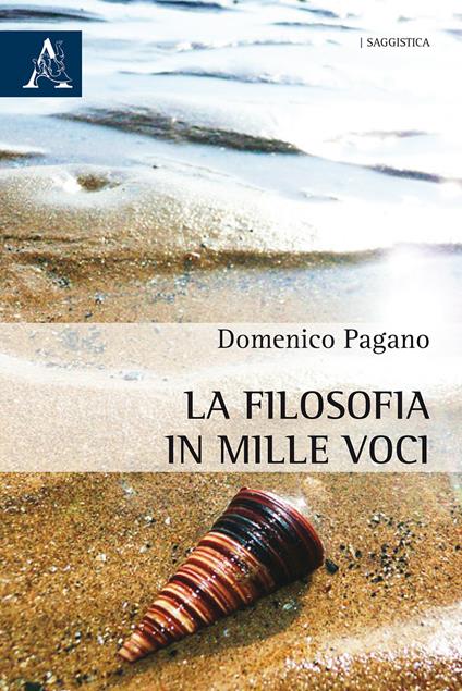 La filosofia in mille voci - copertina