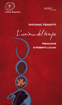 L'anima del tempo - Antonio Venditti - copertina