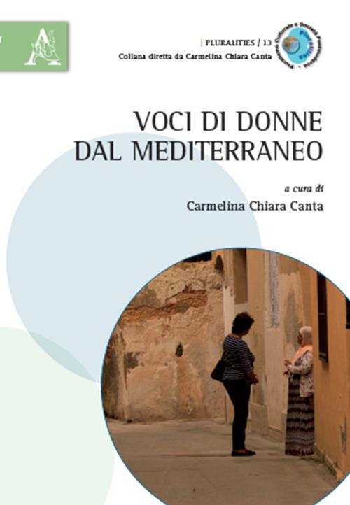 Voci di donne dal Mediterraneo - Chiara Carbone,Giuseppina Arena - copertina