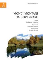 Mondi montani da governare