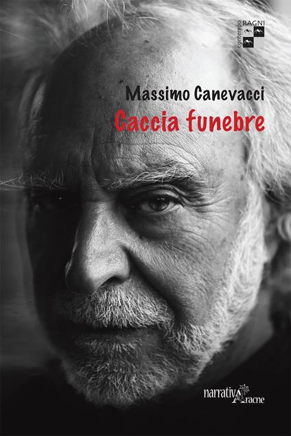 Caccia funebre - Massimo Canevacci - copertina
