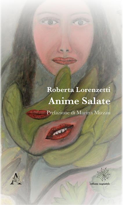 Anime salate - Roberta Lorenzetti - copertina
