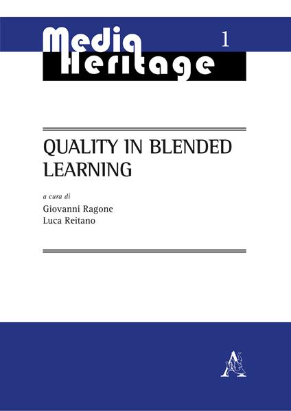 Quality in blended learning - copertina