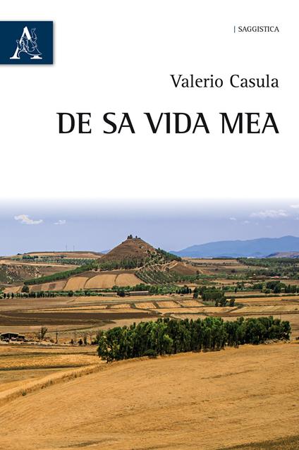 De sa vida mea - Valerio Casula - copertina