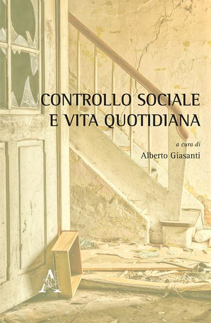 Controllo sociale e vita quotidiana - copertina