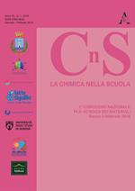 La chimica nella scuola (2018). Vol. 1: Gennaio-Febbraio.