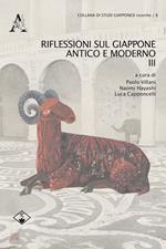 Riflessioni sul Giappone antico e moderno. Vol. 3