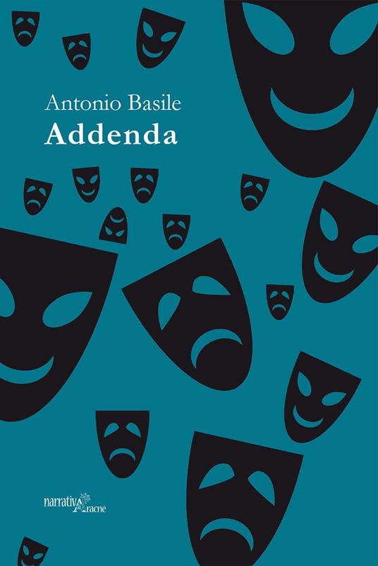 Addenda - Antonio Basile - copertina