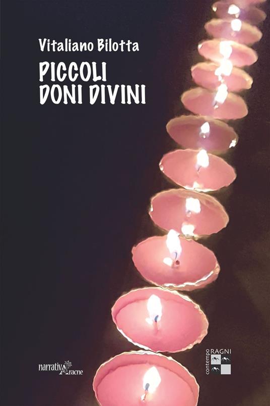 Piccoli doni divini - Vitaliano Bilotta - copertina