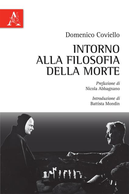 Intorno alla filosofia della morte - Domenico Coviello - copertina